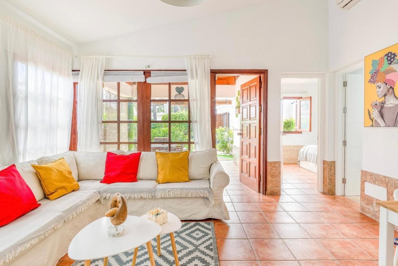 Fast Wifi & Relax Bungalow Ipanema Gran Canaria 마스팔로마스 외부 사진