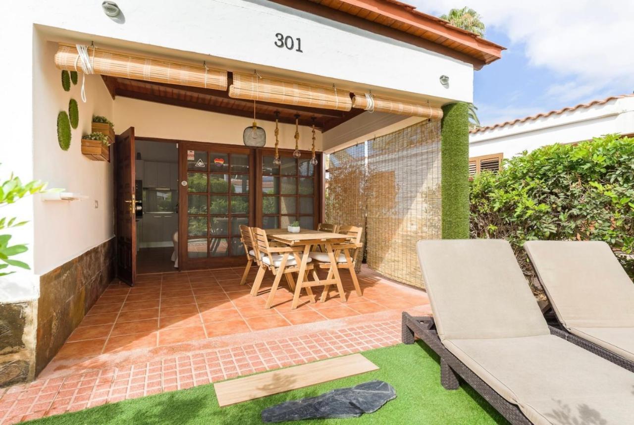 Fast Wifi & Relax Bungalow Ipanema Gran Canaria 마스팔로마스 외부 사진
