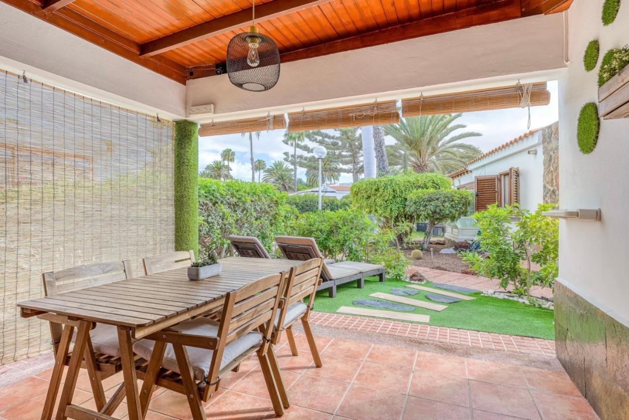 Fast Wifi & Relax Bungalow Ipanema Gran Canaria 마스팔로마스 외부 사진