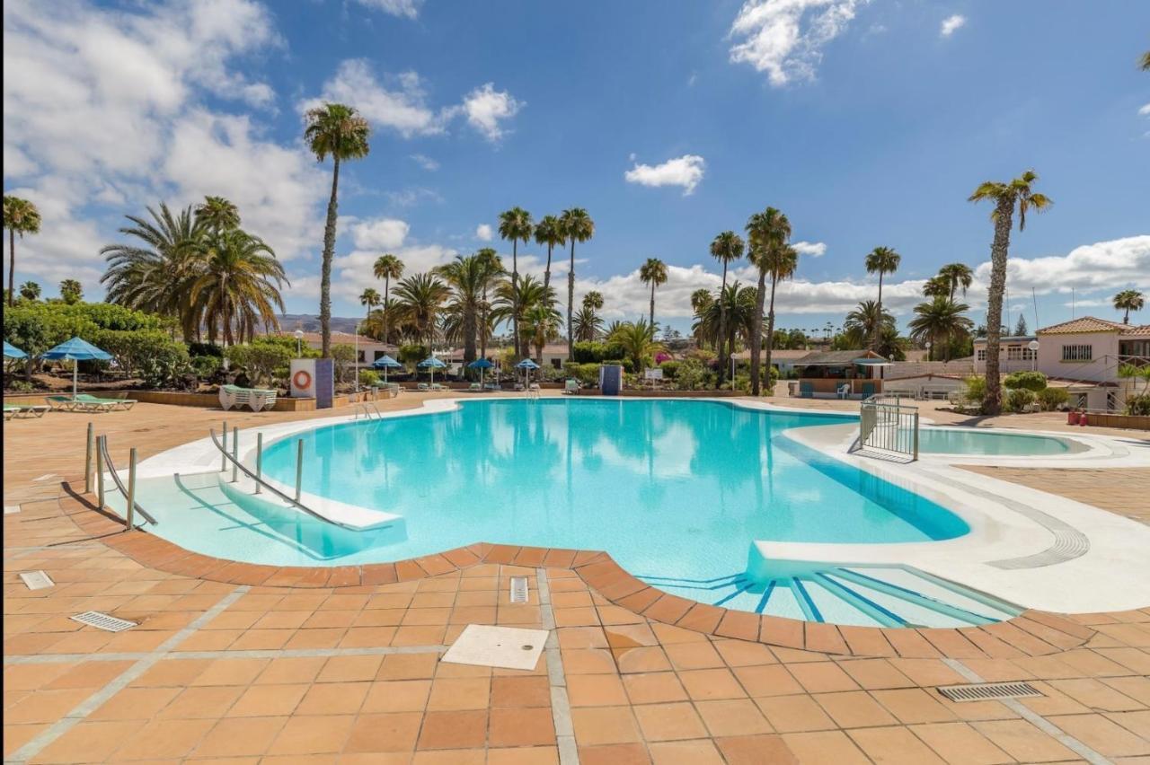 Fast Wifi & Relax Bungalow Ipanema Gran Canaria 마스팔로마스 외부 사진